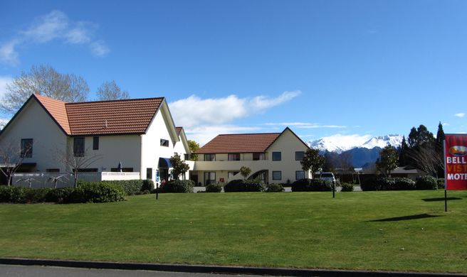 Bella Vista Te Anau Exterior