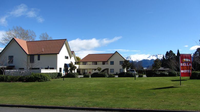 Bella Vista Te Anau Exterior. Images powered by <a href="https://www.leonardoworldwide.com" target="_blank" rel="noopener">Leonardo</a>.