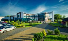 Hotel Delfin Spa & Wellness, Darlowo, Poland 