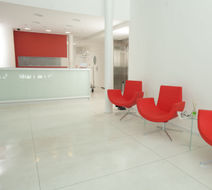 Intercity Premium Montevideo Lobby