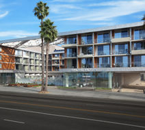 Shore Hotel Exterior