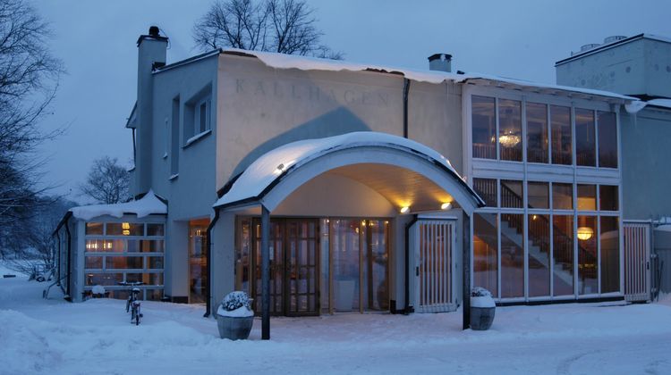 Villa Kallhagen Exterior