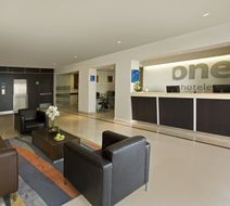 One Aguascalientes San Marcos Lobby