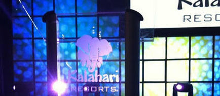 Kalahari Resort Ballroom