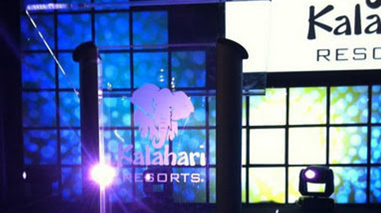 Kalahari Resort Ballroom