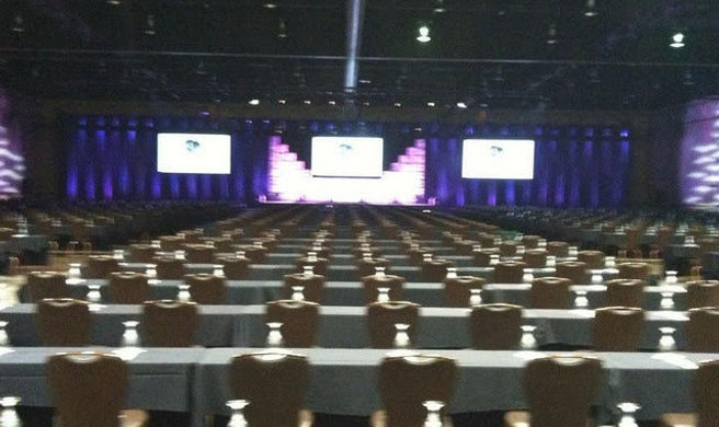 Kalahari Resort Meeting
