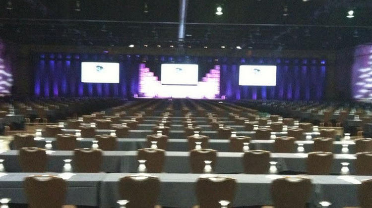Kalahari Resort Meeting