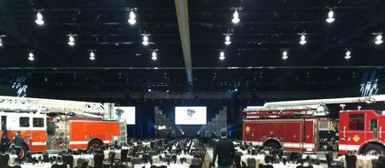 Kalahari Resort Ballroom