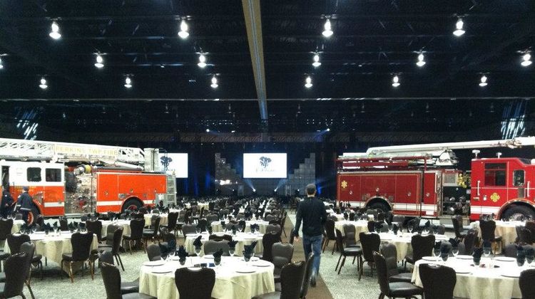 Kalahari Resort Ballroom