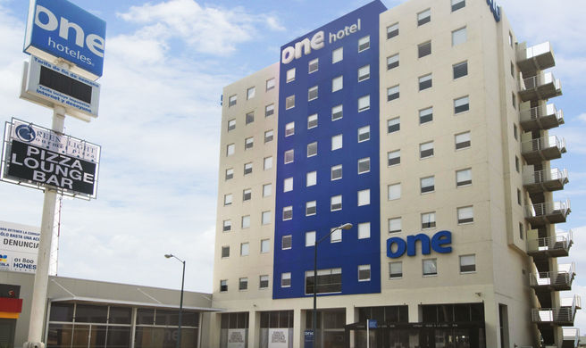 One Puebla Finsa Exterior