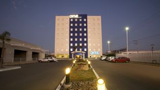 One Aguascalientes Sur