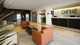 One Aguascalientes Sur Lobby
