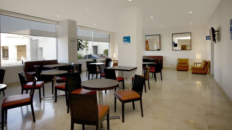 <b>One Aguascalientes Sur Restaurant</b>. Images powered by <a href="https://www.leonardoworldwide.com/" title="Leonardo Worldwide" target="_blank">Leonardo</a>.