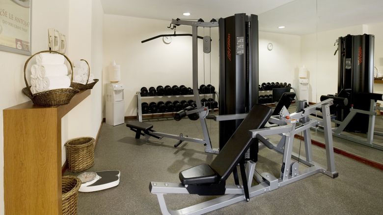 <b>Fiesta Inn San Luis Potosi Oriente Health Club</b>. Images powered by <a href="https://www.leonardoworldwide.com/" title="Leonardo Worldwide" target="_blank">Leonardo</a>.
