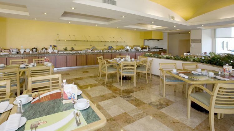 Fiesta Inn San Luis Potosi Oriente Restaurant