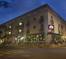 Fiesta Inn Veracruz Malecon Exterior