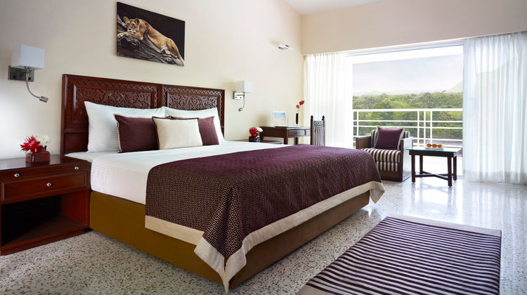 Gir Serai IHCL SeleQtions Room