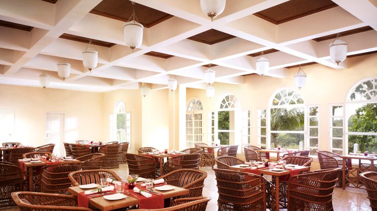 Gir Serai IHCL SeleQtions Restaurant