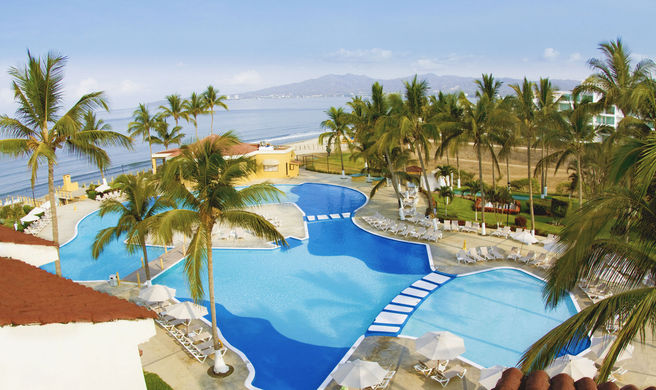 Samba Vallarta Exterior