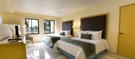 Samba Vallarta Room