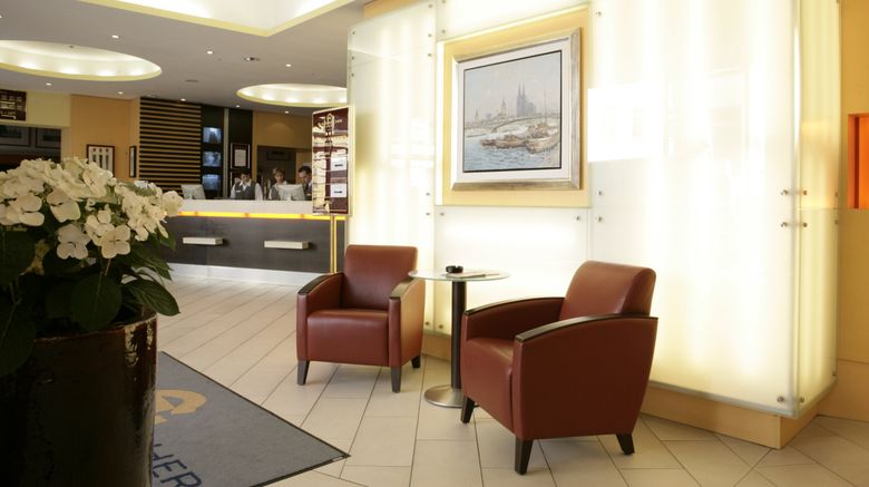 <b>Flandrischer Hof Hotel Lobby</b>. Images powered by <a href="https://www.leonardoworldwide.com/" title="Leonardo Worldwide" target="_blank">Leonardo</a>.