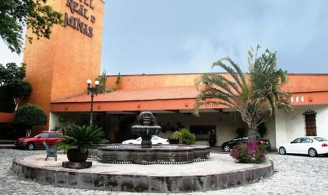 Real De Minas Queretaro Tradicional Exterior