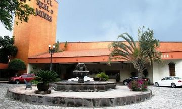 Real De Minas Queretaro Tradicional