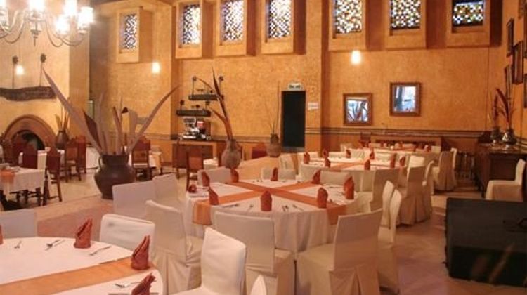 Real De Minas Queretaro Tradicional Ballroom