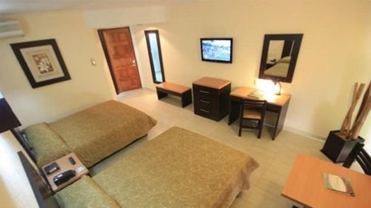 Real De Minas Queretaro Tradicional Room