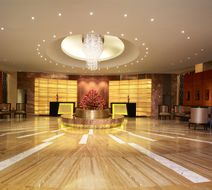 Vivanta  Coimbatore Lobby