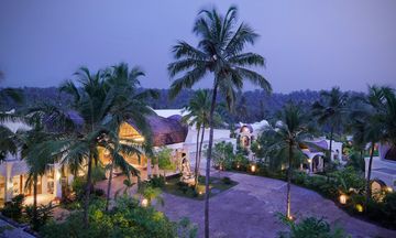 Taj Bekal Resort & Spa, Kerala