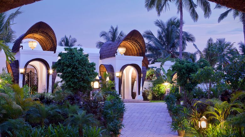 <b>Taj Bekal Resort & Spa, Kerala Exterior</b>. Images powered by <a href="https://www.leonardoworldwide.com/" title="Leonardo Worldwide" target="_blank">Leonardo</a>.