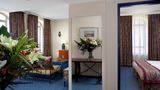 Mount Zion Hotel Room