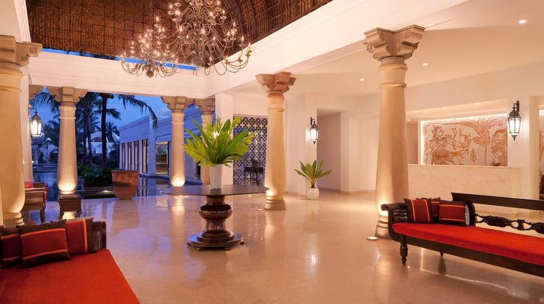 <b>Taj Bekal Resort & Spa, Kerala Lobby</b>. Images powered by <a href="https://www.leonardoworldwide.com/" title="Leonardo Worldwide" target="_blank">Leonardo</a>.