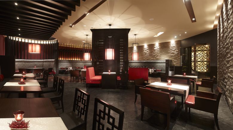 <b>Vivanta  Coimbatore Restaurant</b>. Images powered by <a href="https://www.leonardoworldwide.com/" title="Leonardo Worldwide" target="_blank">Leonardo</a>.