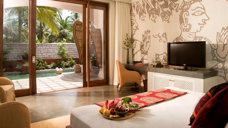 <b>Taj Bekal Resort & Spa, Kerala Room</b>. Images powered by <a href="https://www.leonardoworldwide.com/" title="Leonardo Worldwide" target="_blank">Leonardo</a>.