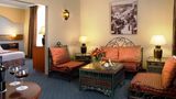 Mount Zion Hotel Room