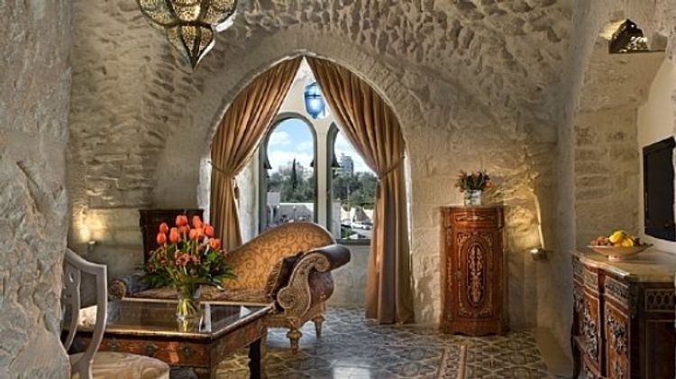 Mount Zion Hotel Suite