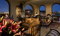 Mount Zion Hotel