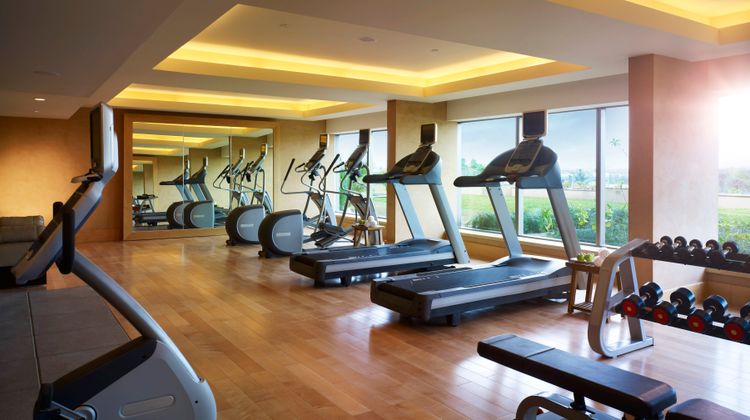 Vivanta  Coimbatore Health Club