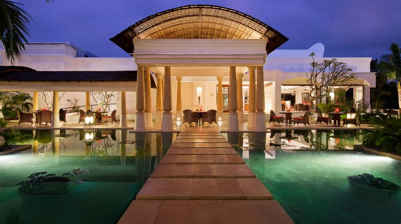 <b>Taj Bekal Resort & Spa, Kerala Restaurant</b>. Images powered by <a href="https://www.leonardoworldwide.com/" title="Leonardo Worldwide" target="_blank">Leonardo</a>.