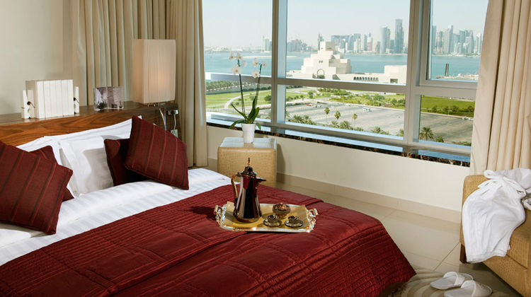 Fraser Suites Doha Room