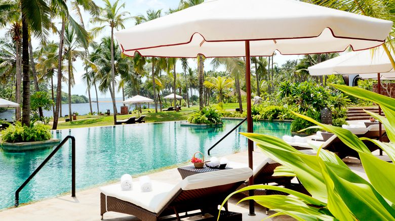 <b>Taj Bekal Resort & Spa, Kerala Pool</b>. Images powered by <a href="https://www.leonardoworldwide.com/" title="Leonardo Worldwide" target="_blank">Leonardo</a>.