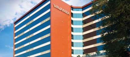 Vivanta by Taj - Begumpet Exterior