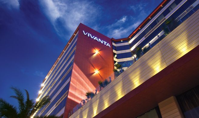 Vivanta by Taj - Begumpet Exterior