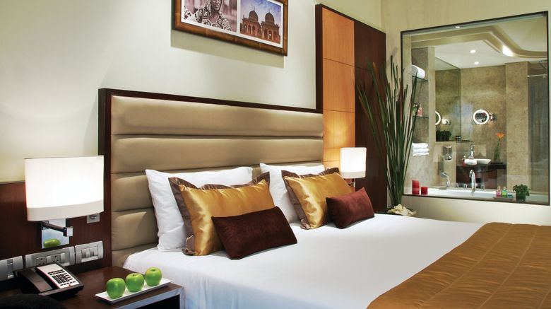 <b>Vivanta by Taj - Begumpet Suite</b>. Images powered by <a href="https://www.leonardoworldwide.com/" title="Leonardo Worldwide" target="_blank">Leonardo</a>.