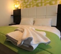 Kumru Hotel Room