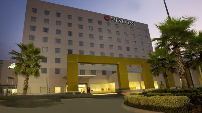 Fiesta Inn Tepic Exterior. Images powered by <a href=https://www.travelweekly-asia.com/Hotels/Tepic-Mexico/