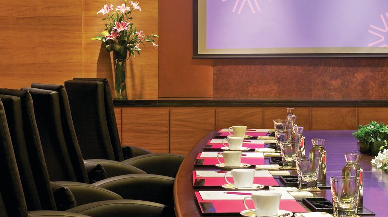 <b>Vivanta by Taj - Begumpet Meeting</b>. Images powered by <a href="https://www.leonardoworldwide.com/" title="Leonardo Worldwide" target="_blank">Leonardo</a>.