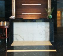 Vivanta by Taj - Begumpet Lobby